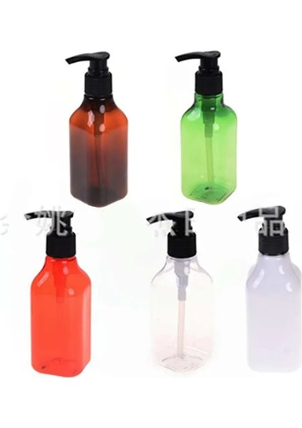 50ML Tarzı Oap Pompası Sıvı Losyon Dispenseri Yedek Kavanoz Tüp Makyaj Banyo Seyahat Losyon Şişeleme Pompası Şişeleri (Yurt Dışından) fiyatları
