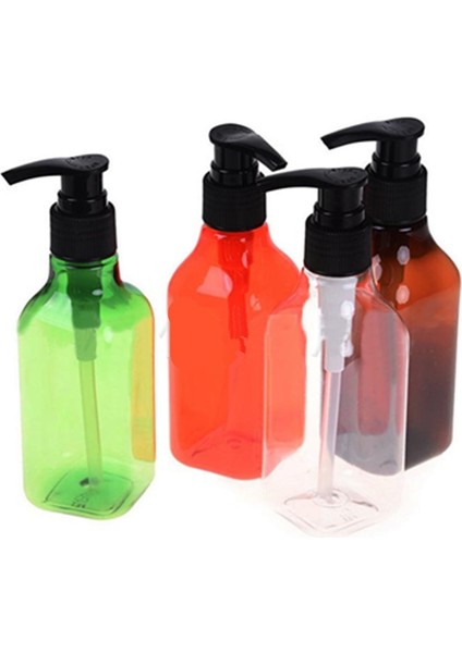 50ML Tarzı Oap Pompası Sıvı Losyon Dispenseri Yedek Kavanoz Tüp Makyaj Banyo Seyahat Losyon Şişeleme Pompası Şişeleri (Yurt Dışından) modelleri