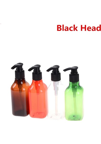 50ML Tarzı Oap Pompası Sıvı Losyon Dispenseri Yedek Kavanoz Tüp Makyaj Banyo Seyahat Losyon Şişeleme Pompası Şişeleri (Yurt Dışından) fırsatları