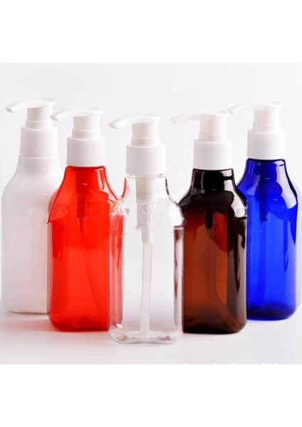 50ML Tarzı Oap Pompası Sıvı Losyon Dispenseri Yedek Kavanoz Tüp Makyaj Banyo Seyahat Losyon Şişeleme Pompası Şişeleri (Yurt Dışından) indirimleri