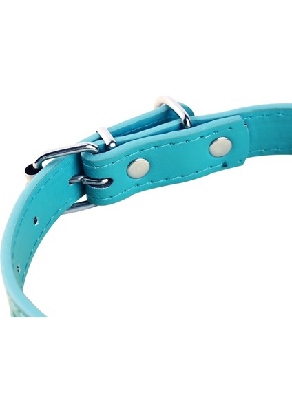 Sarı Stil 2.5X52CM Köpek Tasmaları Kedi Kolye Köpek Eşarp 12 Renk Boyut Ayarlanabilir Orta ve Küçük Evcil Hayvanlar Için Uygun Katı Mavi Teddy Kırmızı Chihuahua (Yurt Dışından) indirimleri