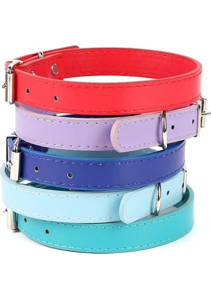 No.8 Stili 37CM Köpek Tasması Deri Kişiselleştirilmiş Pet Köpek Tasması Tasma Küçük, Orta Ölçekli Büyük Köpekler Için Kullanılan Kediler Açık Yürüyüş Pet Malzemeleri (Yurt Dışından) fırsatları