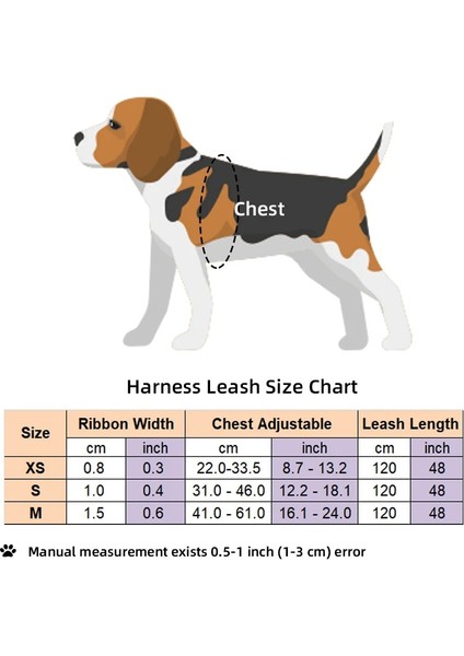 Sarı Puantiyeli Stili S Beden Ilkbahar Yaz Sevimli Pet Köpek Tasma Moda Yavru Chihuahua Bulldog Baskı Koşum Küçük Köpek Koşum ve Tasma Seti Kedi Yürüyüş (Yurt Dışından) indirimleri