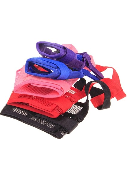 Kırmızı Stil Xxl Küçük Büyük Köpekler Için Anti Havlayan Köpek Namlu Ayarlanabilir Örgü Nefes Köpekler Için Pet Ağız Ağızlıkları Naylon Sapanlar Köpek Aksesuarları (Yurt Dışından) fırsatları