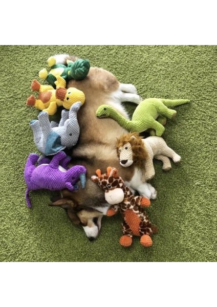 Gergedan Stili Köpek Molar Oyuncaklar Yavru Küçük Orta Boy Köpekler Dayanıklı Peluş Molar Pet Güvenlik Ürünleri Sondaj Pratik Oyuncaklar (Yurt Dışından) indirimleri