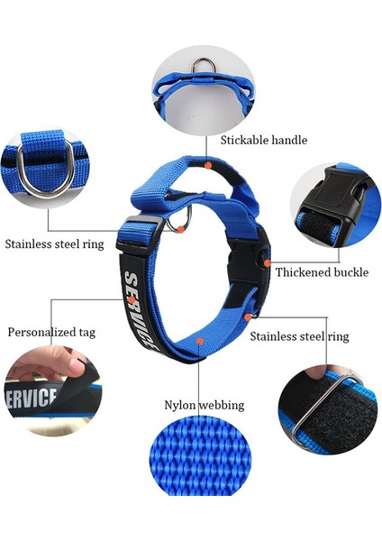 Siyah Şerit Stili M Beden Kommılıfe Köpek Yaka Kolye Köpek Kimliği ile Isim Etiketleri Patlamaya Dayanıklı Pet Köpek Tasması Köpekler Için Kişiselleştirilmiş Naylon Yaka (Yurt Dışından) fırsatları