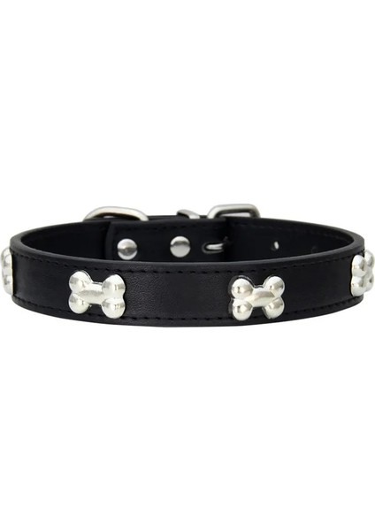 Kırmızı Stil Xs Beden Pet Köpek Tasması Kemik Deri Dayanıklı Evcil Hayvan Malzemeleri Aksesuarları Boyun Askısı Tasma Köpek Yavrusu Için Küçük Büyük Köpekler Için Pug Tasmaları (Yurt Dışından) fırsatları
