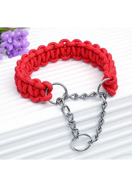 No.6 Tarzı 2.0cm Genişlik Naylon Köpek Tasması Pet Küçük Orta Büyük Köpekler Için Rahat Dayanıklı Yaka Tasmaları Aksesuar Talepleri Pet Köpek Malzemeleri Sıcak Satış (Yurt Dışından) fiyatları