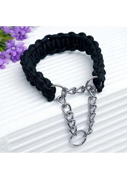 No.6 Tarzı 2.0cm Genişlik Naylon Köpek Tasması Pet Küçük Orta Büyük Köpekler Için Rahat Dayanıklı Yaka Tasmaları Aksesuar Talepleri Pet Köpek Malzemeleri Sıcak Satış (Yurt Dışından) indirimleri