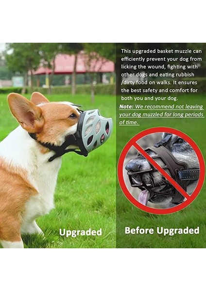 Kırmızı Stil No.1 Boyutu Köpek Namlu Nefes Alabilir Sepet Küçük Orta Büyük Köpekler Için Ağızlıklar Köpek Maskesi Anti Isırma Barking Çiğneme Pet Eğitim Ürünleri (Yurt Dışından) indirimleri
