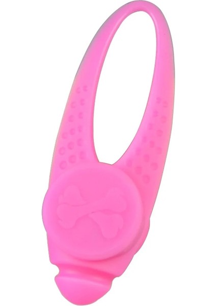 Pembe Tarzı Ayarlanabilir Pet Yaka Gece LED Kolye Güvenlik Yanıp Sönen Glow Işık Yanıp Sönen Köpek Yaka Kolye Pet Köpek Malzemeleri Aksesuarları (Yurt Dışından)