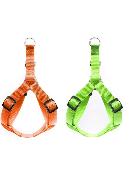 B6-009 Stili S 33X46CM Naylon Koşum Pet Köpek Koşum Hiçbir Çekme Ayarlanabilir Köpek Tasma Yelek Klasik Küçük ve Orta Köpekler Için Koşu Tasma Kayış Kemer S-Xl (Yurt Dışından) fırsatları