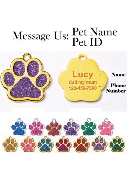 B 4 Stili L Beden Köpek Künyesi Kişiselleştirilmiş Pet Köpek Kedi Kımlığı Etiketi Kazınmış Özel Köpek Tasması Aksesuarları Köpekler Kediler Için Özelleştirilmiş Adres Adı Etiketi (Yurt Dışından) modelleri