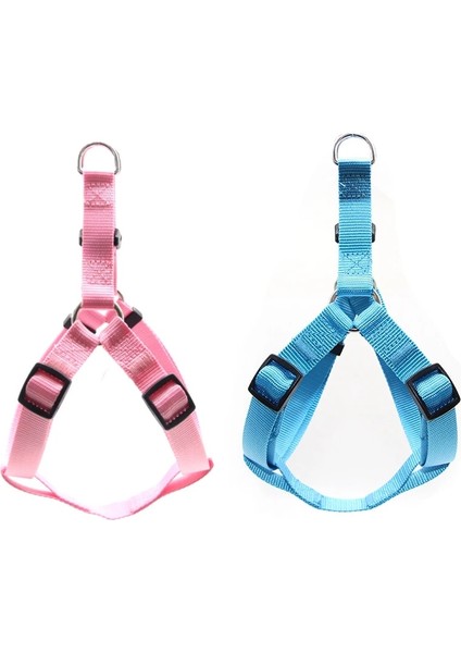 B6-009 Stili S 33X46CM Naylon Koşum Pet Köpek Koşum Hiçbir Çekme Ayarlanabilir Köpek Tasma Yelek Klasik Küçük ve Orta Köpekler Için Koşu Tasma Kayış Kemer S-Xl (Yurt Dışından) indirimleri