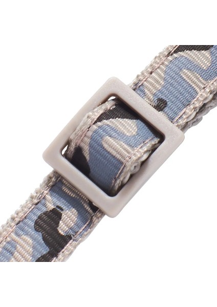 No.3 Tarzı 20 - 32 cm Uzunluğunda 1 Adet Pet Yaka Kamuflaj Desen Çan ile Ayarlanabilir Pet Köpek Tasması Polyester Pet Malzemeleri cm Uzun Sevimli Köpek Aksesuarları (Yurt Dışından)