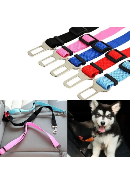 Kırmızı Stil M Beden Pet Araba Emniyet Kemeri Naylon Evcil Köpek Kedi Koltuğu Kurşun Tasma Koşum Yavru Kedi Araç Güvenlik Leam Ayarlanabilir (Yurt Dışından) modelleri