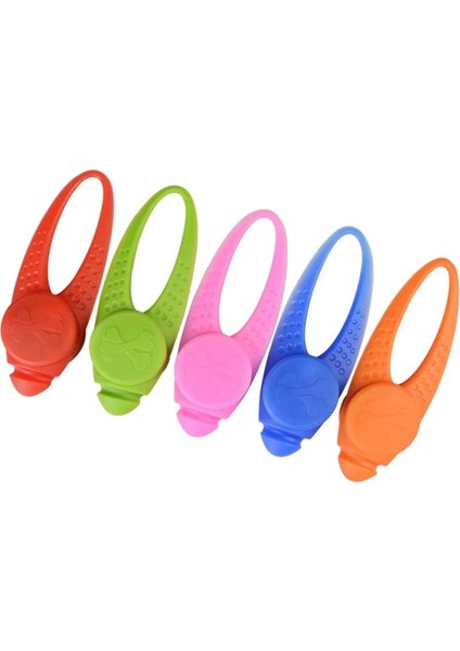 Kırmızı Stil Ayarlanabilir Pet Yaka Gece LED Kolye Güvenlik Yanıp Sönen Glow Işık Yanıp Sönen Köpek Yaka Kolye Pet Köpek Malzemeleri Aksesuarları (Yurt Dışından) modelleri