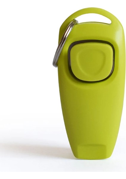 Açık Yeşil Tarzı Yeni Sıcak Indirim! Combo Köpek Tıklayıcı ve Düdük - Eğitim, Evcil Hayvan Eğitmeni Anahtarlıklı Kılavuzlu Köpek Yavrusu'nu Tıklayın (Yurt Dışından)