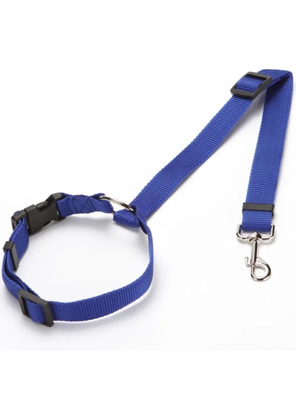 Mavi Stil Pet Ürünleri Evrensel Pratik Kedi Köpek Güvenlik Ayarlanabilir Araba Emniyet Kemeri Koşum Tasma Köpek Emniyet Kemeri Seyahat Klipsi Kayış Talepleri (Yurt Dışından)