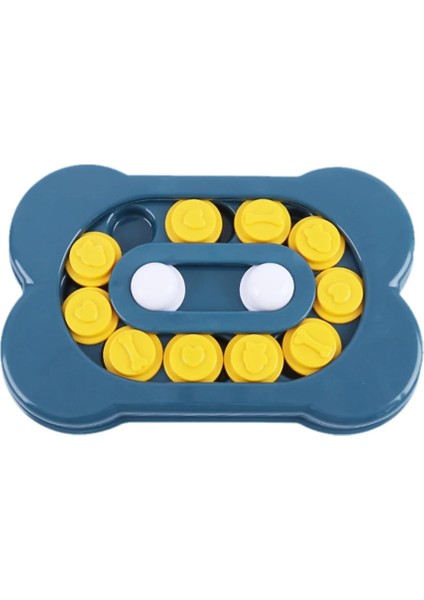 No.2 Tarzı Yaratıcı Besleme Bulmaca Köpek Oyuncakları Etkileşimli Eğitim Yavaş Yavaş Yeme Köpek Yavrusu Besleme Gadget'ı Ev Evcil Hayvan Aksesuarları (Yurt Dışından) fırsatları