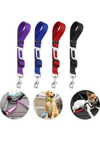 Açık Tasma Turuncu Tarzı Köpek Kedi Araba Emniyet Kemeri Ayarlanabilir Tasma Araç Emniyet Kemeri Pet Malzemeleri Koşum Güvenli Kolu Çekiş Yaka Köpek Tasma (Yurt Dışından) fiyatları