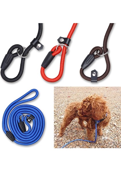 Kırmızı Stil M Beden Yüksek Li Pet Köpek Tasma Halat Naylon Ayarlanabilir Eğitim Kurşun Pet Köpek Tasma Köpek Kayışı Halat Çekiş Köpek Koşum Yaka Kurşun (Yurt Dışından) fiyatları