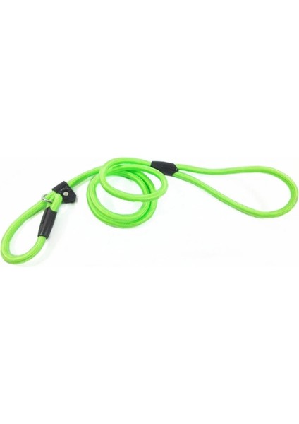 B8-007 Stili M 0.8cm 140CM Köpek Eğitim Tasma Kayma Pet Köpek Naylon Halat Kurşun Askı S M L Xl Için Ayarlanabilir Çekiş Yaka (Yurt Dışından) indirimleri