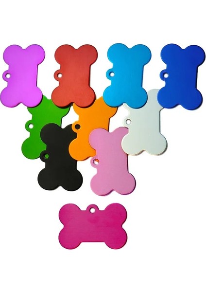 Gül Tarzı 40X26X1MM Bone Çift Taraflı Kişiselleştirilmiş Köpek Kimlik Etiketleri Özelleştirilmiş Kedi Köpek Adı Telefon Numarası Evcil Hayvan Kimlik Etiketleri Köpek Kedi Adı Telefon (Yurt Dışından) fiyatları