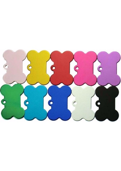 Gül Tarzı 40X26X1MM Bone Çift Taraflı Kişiselleştirilmiş Köpek Kimlik Etiketleri Özelleştirilmiş Kedi Köpek Adı Telefon Numarası Evcil Hayvan Kimlik Etiketleri Köpek Kedi Adı Telefon (Yurt Dışından) indirimleri