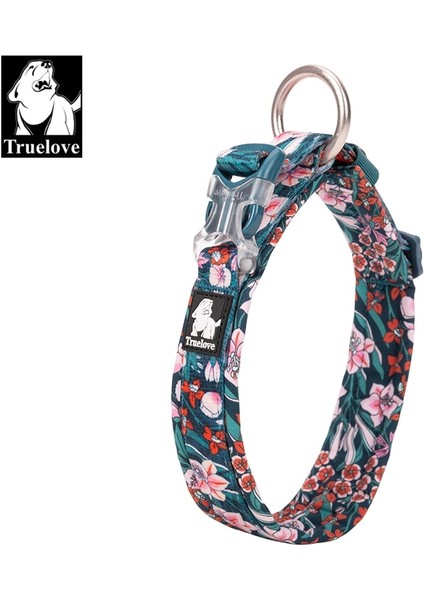 Lacivert Blazer Tarzı M Beden Truelove Çiçekli Evcil Hayvan Tasması En Iyi Dolgulu Rahat Yastık Kamuflaj Küçük Orta ve Büyük Köpekler ve Evcil Hayvanlar Dış Mekanda Koşu TLC5273 (Yurt Dışından)