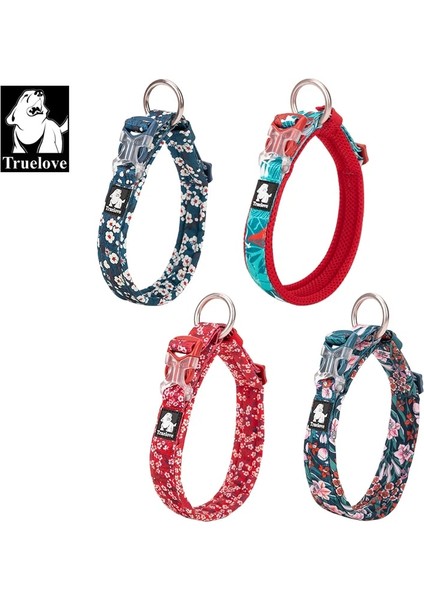 Lacivert Blazer Tarzı M Beden Truelove Çiçekli Evcil Hayvan Tasması En Iyi Dolgulu Rahat Yastık Kamuflaj Küçük Orta ve Büyük Köpekler ve Evcil Hayvanlar Dış Mekanda Koşu TLC5273 (Yurt Dışından)