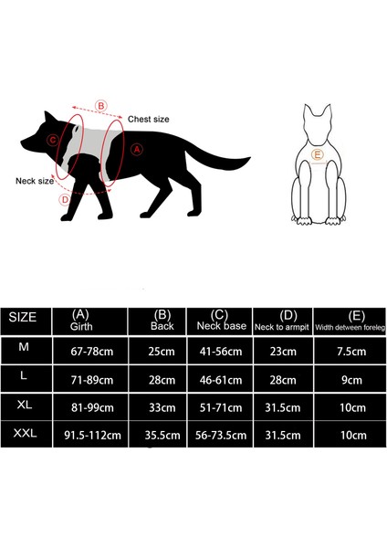 Yeşil Tasma Stili M Beden Taktik Köpek Koşum Tasma Metal Toka Molle Alman Çoban Pet Büyük Büyük Köpekler Askeri Eğitim K9 Yastıklı Hızlı Bırakma Yelek (Yurt Dışından) fırsatları