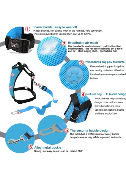 Kırmızı Stil M Beden Araba Koltuğu Köpek Koşum ve Tasma Koltuk Güvenlik Araç Köpek Küçük Orta Büyük Pet Fransız Bulldog Labrador Için Kemer Açar (Yurt Dışından) modelleri