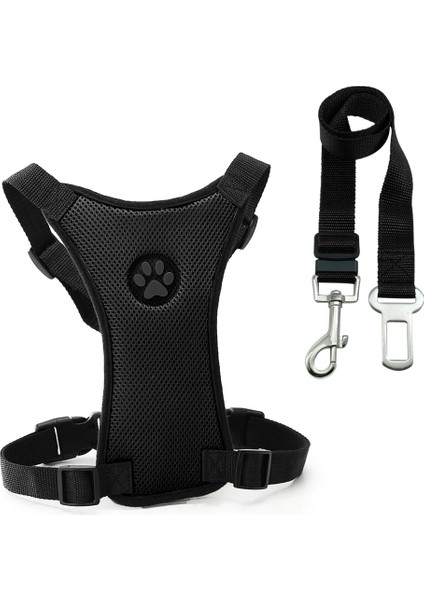 Kırmızı Stil M Beden Araba Koltuğu Köpek Koşum ve Tasma Koltuk Güvenlik Araç Köpek Küçük Orta Büyük Pet Fransız Bulldog Labrador Için Kemer Açar (Yurt Dışından) fırsatları