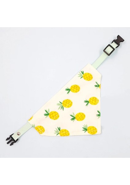 Desen B Stili M Beden Ayarlanabilir Köpek Önlükleri Küçük Orta Köpek Tasmaları Üçgen Köpek Bandanalar Sevimli Kediler Kolye Eşarp Evcil Hayvanlar Yavru Papyon Tımar (Yurt Dışından)