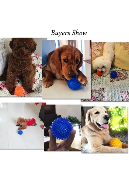 Sarı Stil L Beden Köpek Oyuncakları Gıcırdayan Zıplayan Top Köpekler Için Dayanıklı Oyuncaklar Küçükten Büyüğe Köpek Molar Dişi Için Isırma Dirençli Pet Aksesuarları35 (Yurt Dışından) modelleri