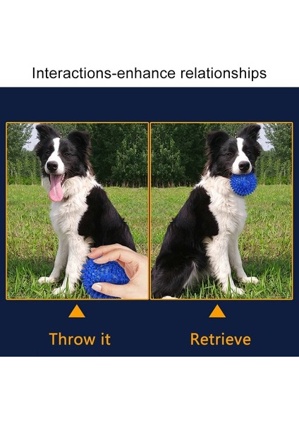 Sarı Stil L Beden Köpek Oyuncakları Gıcırdayan Zıplayan Top Köpekler Için Dayanıklı Oyuncaklar Küçükten Büyüğe Köpek Molar Dişi Için Isırma Dirençli Pet Aksesuarları35 (Yurt Dışından) fırsatları