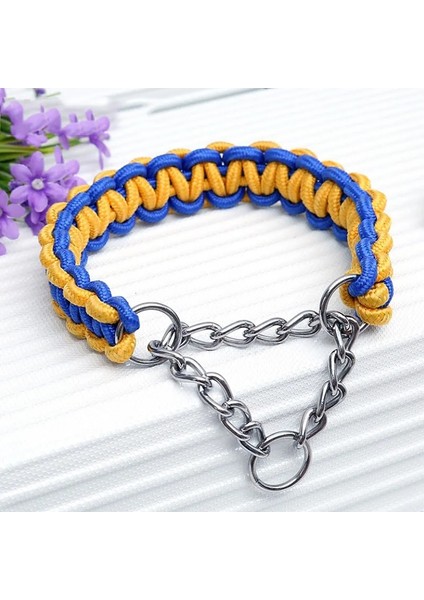 No.12 Tarzı 1.5cm Genişlik Naylon Köpek Tasması Pet Küçük Orta Büyük Köpekler Için Rahat Dayanıklı Yaka Tasmaları Aksesuar Talepleri Pet Köpek Malzemeleri Sıcak Satış (Yurt Dışından)