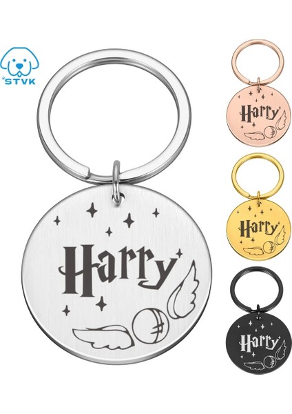 Altın Tarzı 30 mm x 30 mm Özel Köpek Künyesi Kişiselleştirilmiş Oyulmuş Pet Köpek Kedi Kımlığı Yaka Etiketleri Paslanmaz Çelik Küçük Köpekler Için Pet Aksesuarları Kedi Pet Shop (Yurt Dışından) fiyatları
