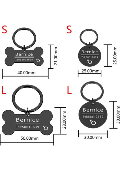 Balık Gümüş Tarzı S Beden Kişiselleştirilmiş Kazınmış Kedi Köpek Pet Kımlık Etiketi Köpek Anti-Kayıp Yaka Charm Pet Adı Yaka Köpek Için Kedi Yaka Aksesuarları (Yurt Dışından) indirimleri