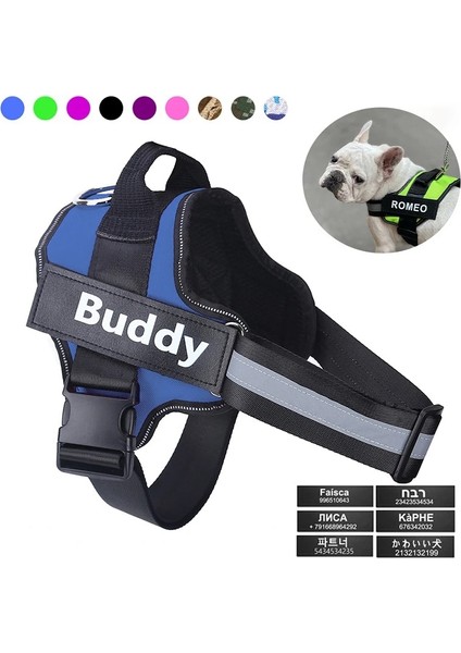 Yeşil Kamuflaj Stili S Beden Kişiselleştirilmiş Köpek Koşum Hiçbir Çekme Yansıtıcı Pet Koşum Saplı Köpek Yelek Açık Köpek Koşum Yelek Adı Özel Yama (Yurt Dışından) fırsatları