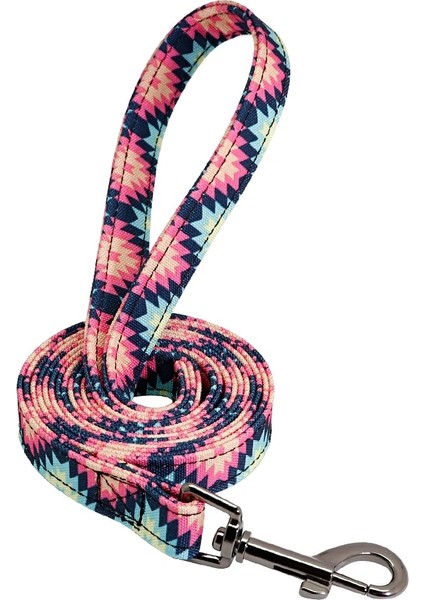 Pembe Tasma Stili M Beden Özel Köpek Tasması Kişiselleştirilmiş Naylon Pet Köpek Kımlık Etiketi Tasmaları Küçük Orta Büyük Köpekler Için Oyulmuş Baskılı Köpek Yaka Tasma (Yurt Dışından)