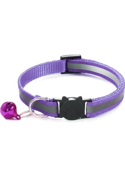 Çim Yeşili Stili Pet Yaka Yansıtıcı Pet Çan Yaka Ayarlanabilir Boyut Kediler ve Küçük Köpekler Için Uygun Evcil Hayvan Malzemeleri Temel Tasmalar (Yurt Dışından) fırsatları
