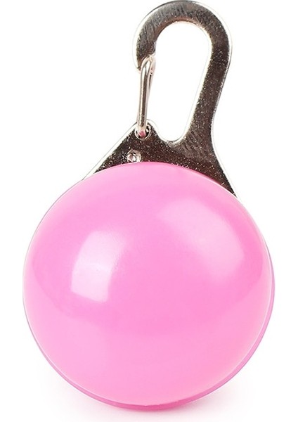 Pembe Tarzı 1 Adet LED Pet Köpek Yaka Kolye Gece Güvenlik Kolye Pet Aydınlık Gece Lambası Yaka Pedant Pet Köpekler Malzemeleri Köpek Yaka Kolye (Yurt Dışından)