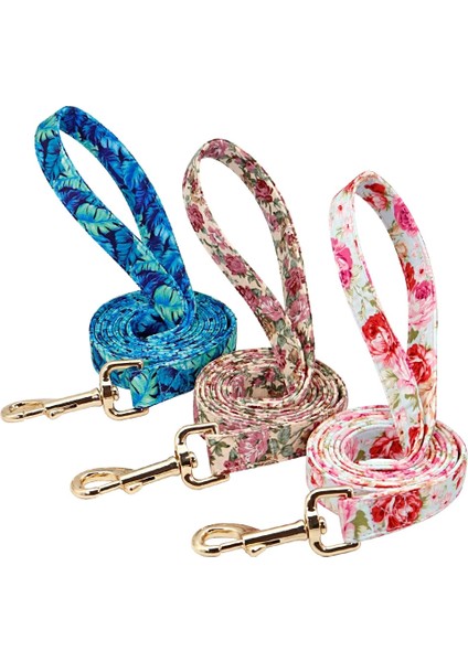 Pembe Yaka Stili L Beden Kişiselleştirilmiş Çiçek Köpek Tasması ve Tasma Seti Özel Küçük Orta Büyük Köpek Pet Kımlık Tasması Kurşun Çiçek Baskı Köpek Oyulmuş Tasmalar (Yurt Dışından) fiyatları