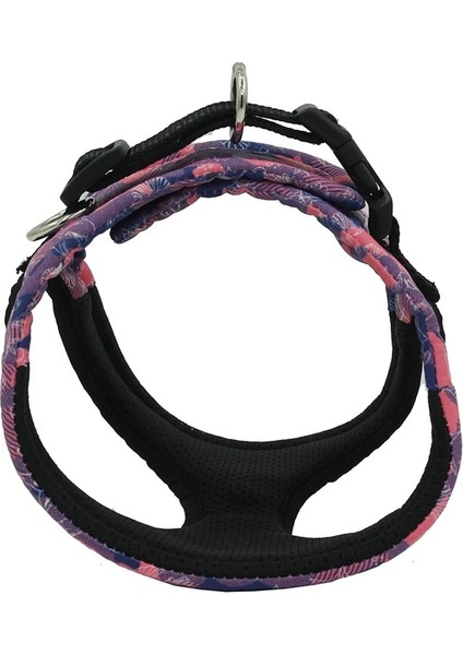 Kabuk Stili S-Göğüs 40-45CM Küçük Orta Köpekler Için Pet Köpek Koşum Örgü Nefes Köpek Kedi Koşumları Tasma Seti Fransız Bulldog Shiba Inu Evcil Hayvan Aksesuarları (Yurt Dışından) fırsatları