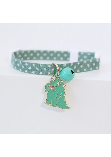 No.12 Tarzı 18-32 Yeni Clam Köpek Jingle Kedi Yaka Ayarlanabilir Renkli Bells Yavru Köpek Kolye Sevimli Moda Anime Pet Yaka (Yurt Dışından)