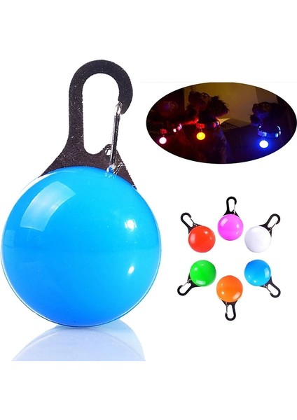 Kırmızı Stil Pedant Pet LED Yanıp Sönen Pet Yaka Toka Kravat Yaka Eğitim Yürüyüş Pet Malzemeleri Köpek Kedi Köpek LED Gece Güvenliği (Yurt Dışından) fırsatları