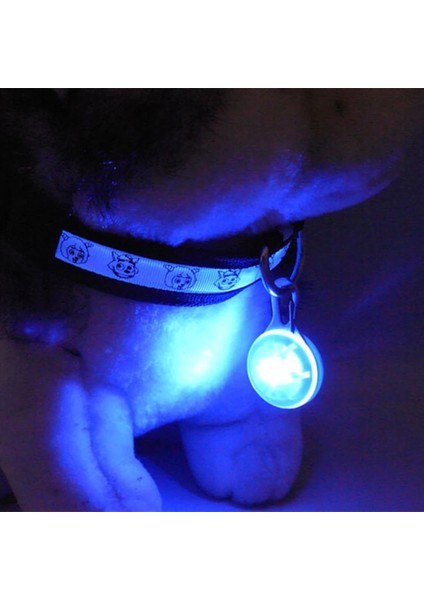 Kırmızı Stil Pedant Pet LED Yanıp Sönen Pet Yaka Toka Kravat Yaka Eğitim Yürüyüş Pet Malzemeleri Köpek Kedi Köpek LED Gece Güvenliği (Yurt Dışından) indirimleri