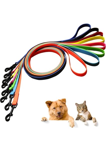 Mavi Stil L Beden Köpek Tasması Köpek Tasması Pvc Su Geçirmez Köpek Kurşun Tasmalar Anti Kirli Büyük Küçük Köpekler Için Temizlenmesi Kolay Köpek Tasması Tasma Evcil Hayvan Ürünleri (Yurt Dışından) fırsatları